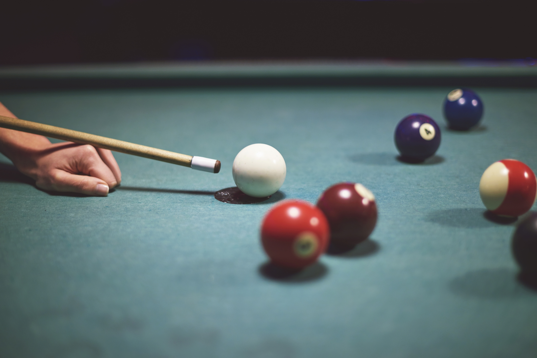 Pool Table